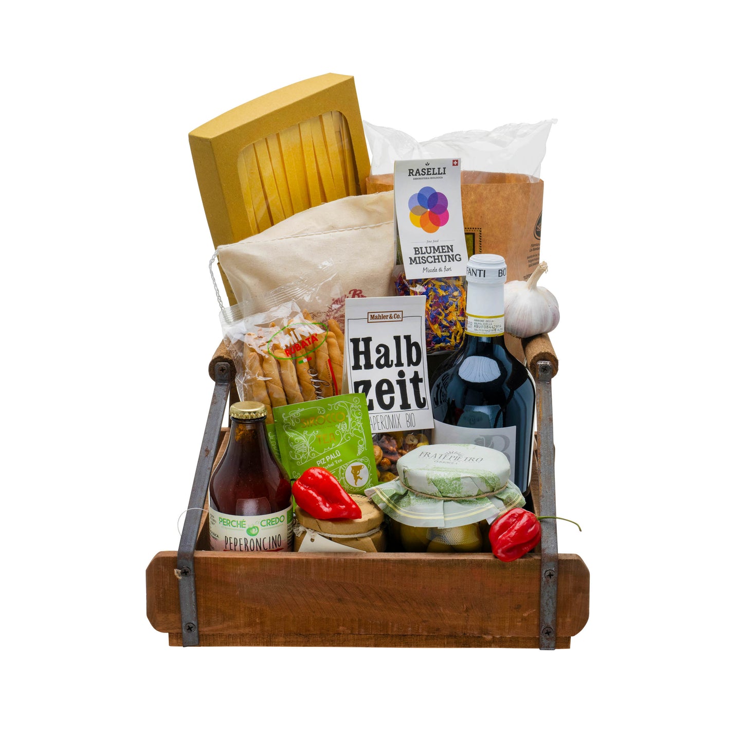 Geschenkkorb Magnifica